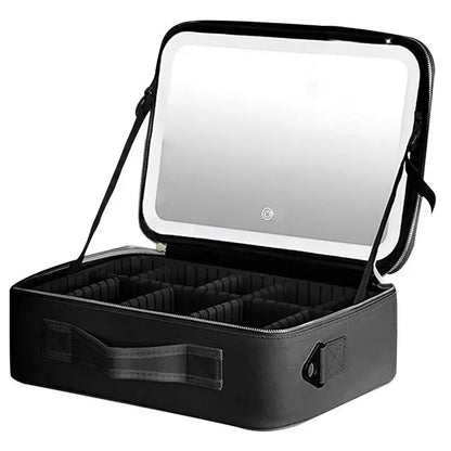 Işıklı Makyaj Çantası - MAKKA