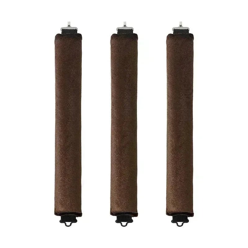 Isısız Saç Şekillendirici Bigudi Set Kancalı - MAKKA