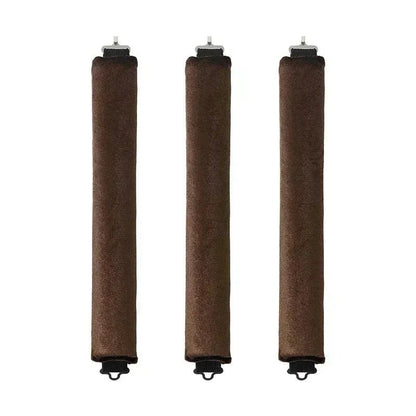 Isısız Saç Şekillendirici Bigudi Set Kancalı - MAKKA