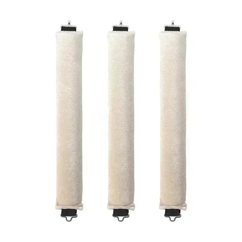 Isısız Saç Şekillendirici Bigudi Set Kancalı - MAKKA