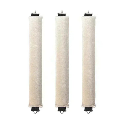 Isısız Saç Şekillendirici Bigudi Set Kancalı - MAKKA