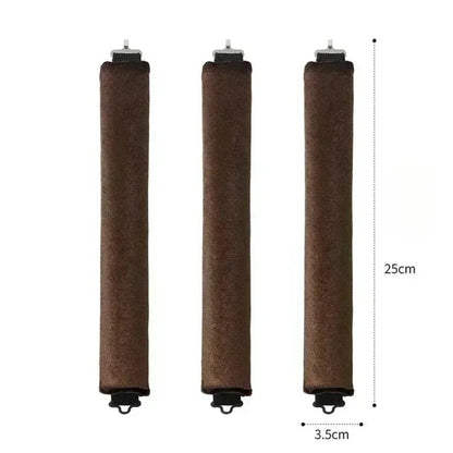 Isısız Saç Şekillendirici Bigudi Set Kancalı - MAKKA