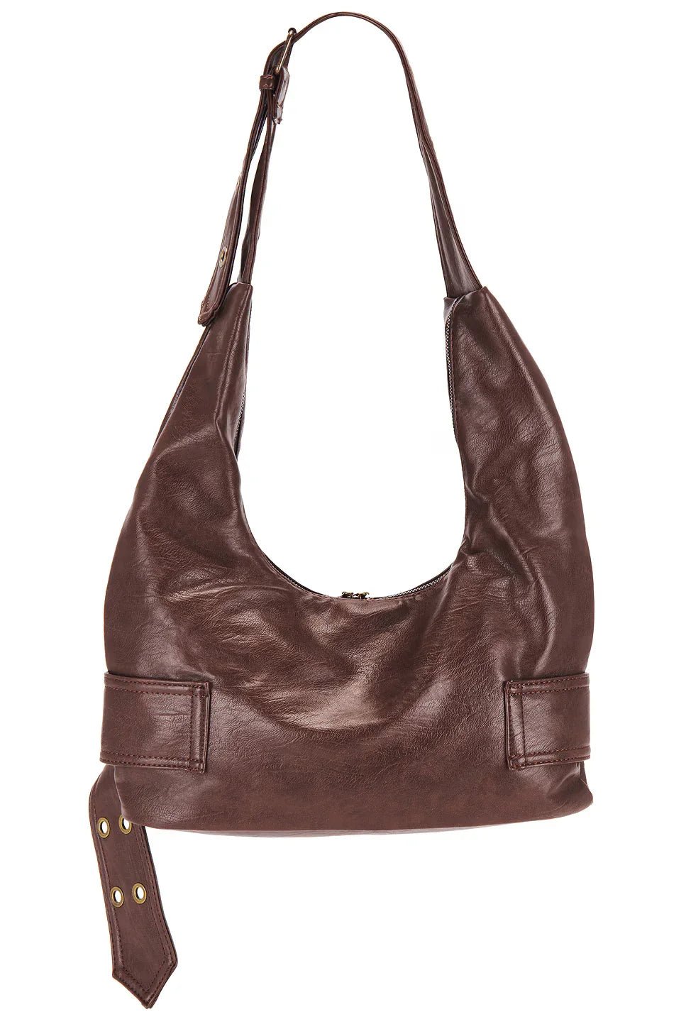 Kadın Omuz Çantası Kemer Detaylı Şık - MAKKA