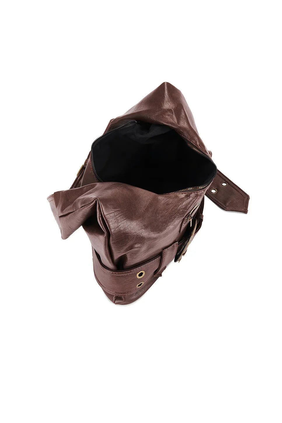 Kadın Omuz Çantası Kemer Detaylı Şık - MAKKA