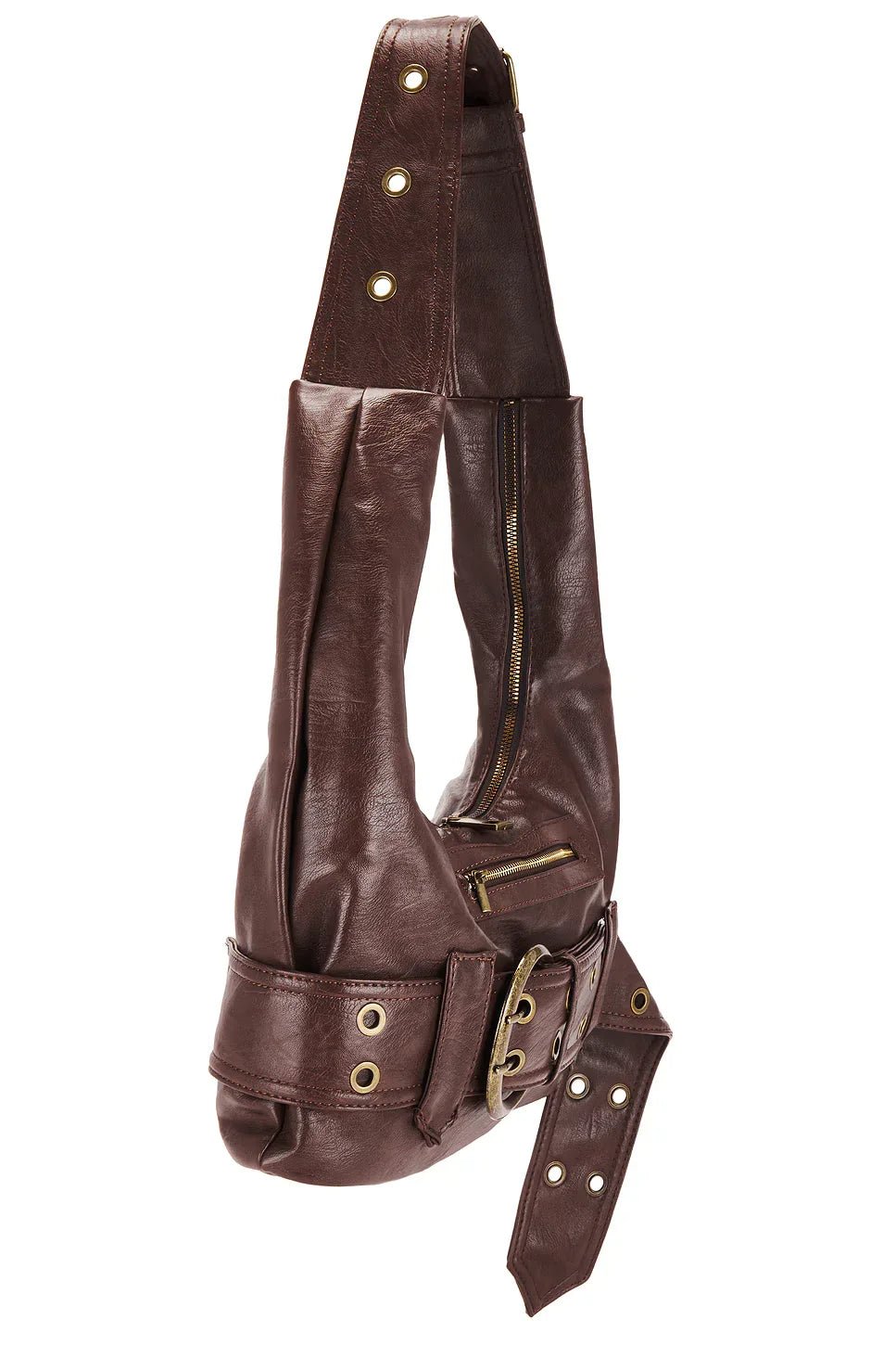 Kadın Omuz Çantası Kemer Detaylı Şık - MAKKA