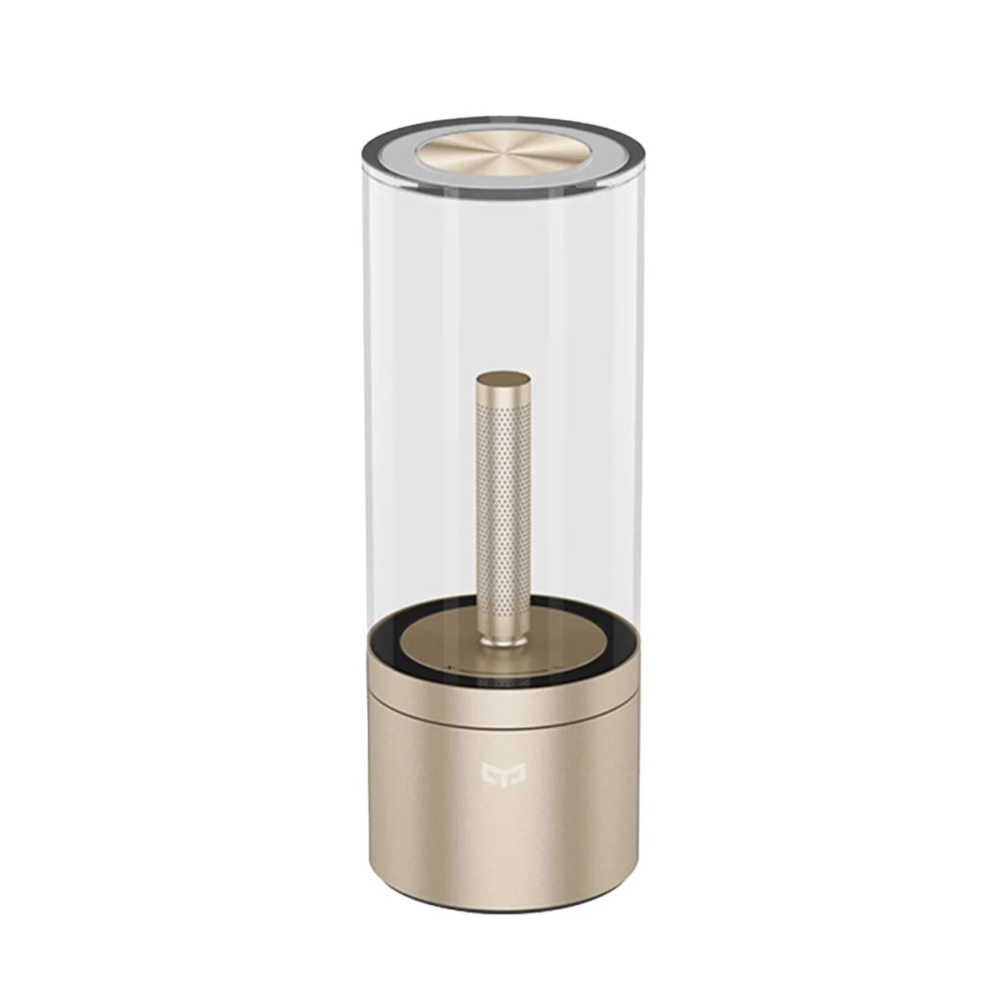 Kandil LED Mum Lamba – Ayarlanabilir Ambiyans Işığı USB TYPE - C Şarjlı - MAKKA