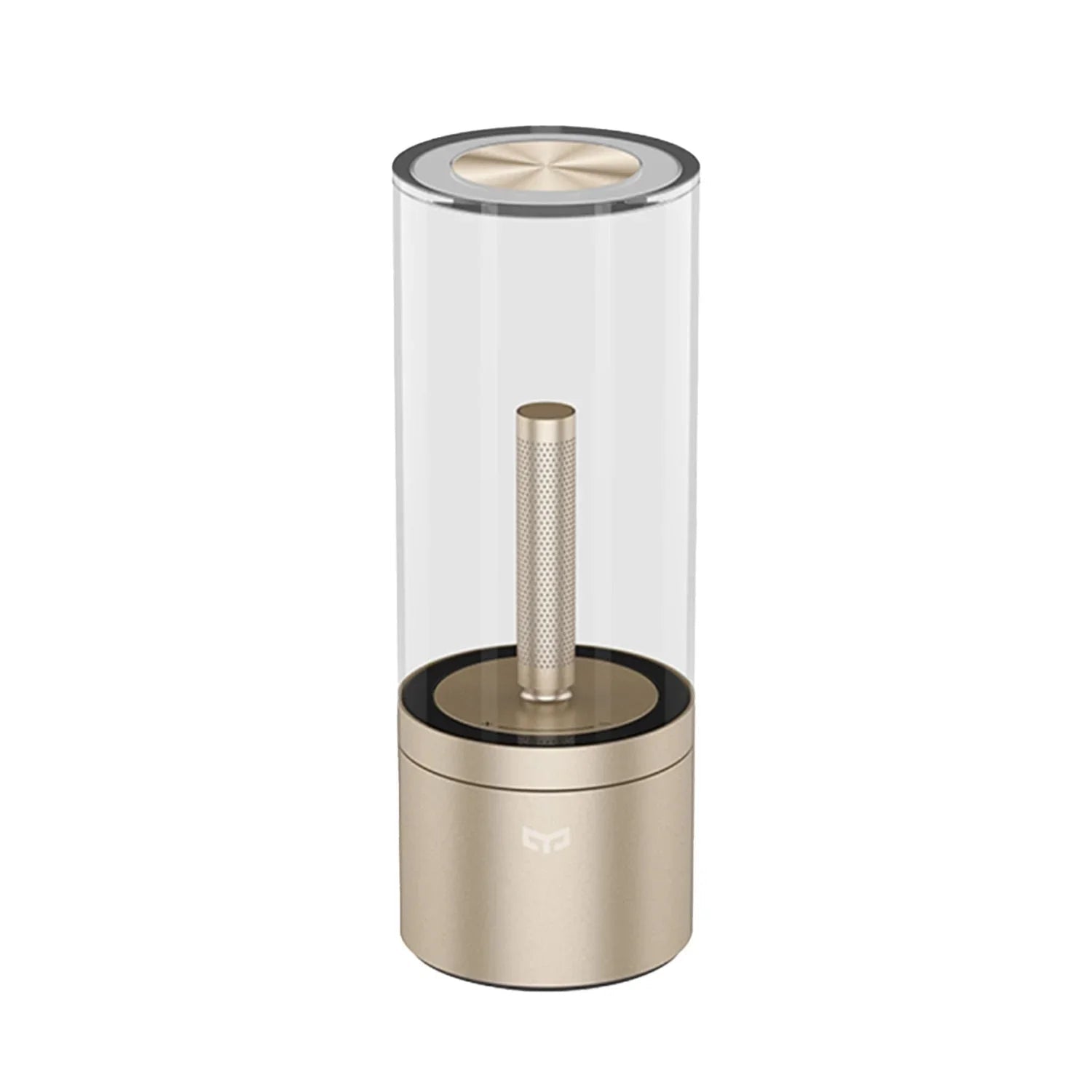 Kandil LED Mum Lamba – Ayarlanabilir Ambiyans Işığı USB TYPE - C Şarjlı - MAKKA