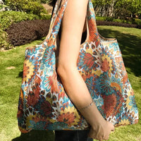 orangefloral