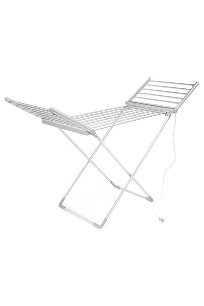 Katlanabilir Isıtıcılı Elektrikli Çamaşır Kurutma Askılığı, Enerji Tasarruflu, Taşınabilir - MAKKA