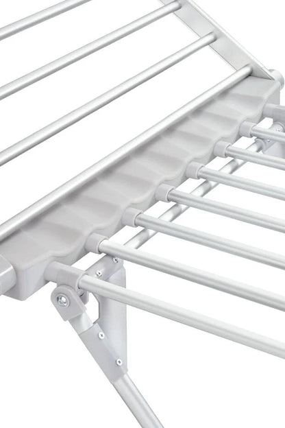 Katlanabilir Isıtıcılı Elektrikli Çamaşır Kurutma Askılığı, Enerji Tasarruflu, Taşınabilir - MAKKA