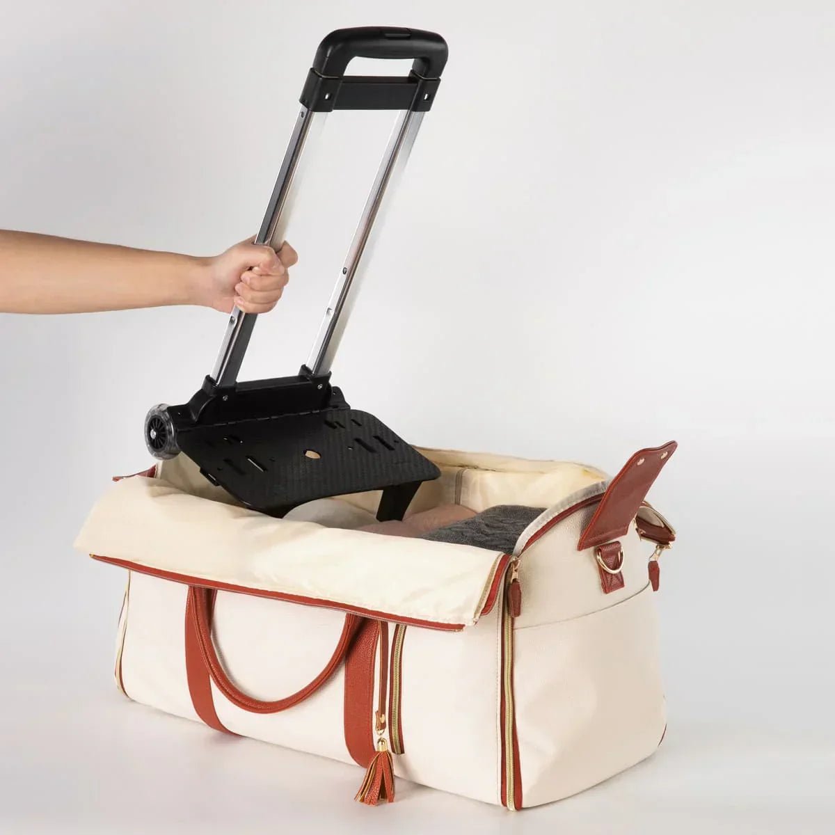 Katlanabilir Seyahat Çantası - MAKKA