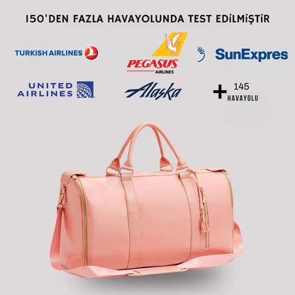 Katlanabilir Seyahat Çantası - MAKKA