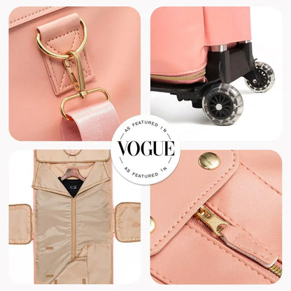 Katlanabilir Seyahat Çantası - MAKKA