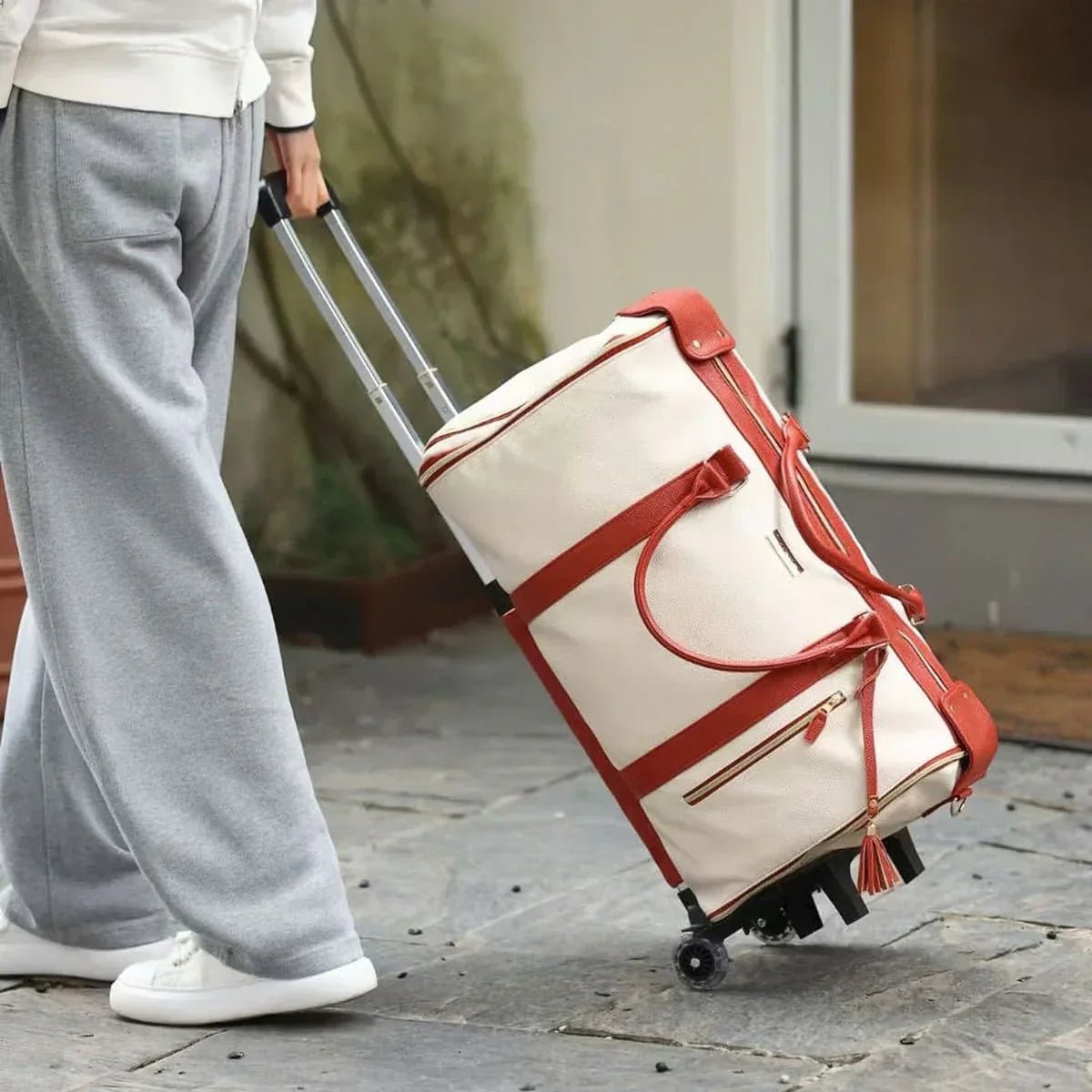 Katlanabilir Seyahat Çantası - MAKKA