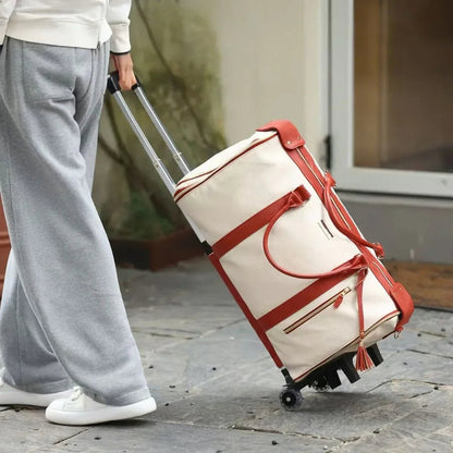 Katlanabilir Seyahat Çantası - MAKKA