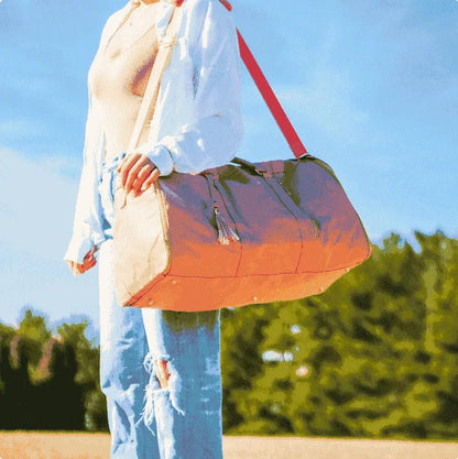 Katlanabilir Seyahat Çantası - MAKKA