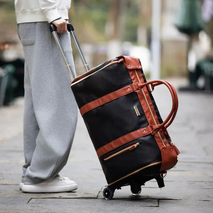 Katlanabilir Seyahat Çantası - MAKKA