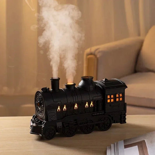 Ledli Tren Oda ve Ofis Nemlendiricisi - MAKKA
