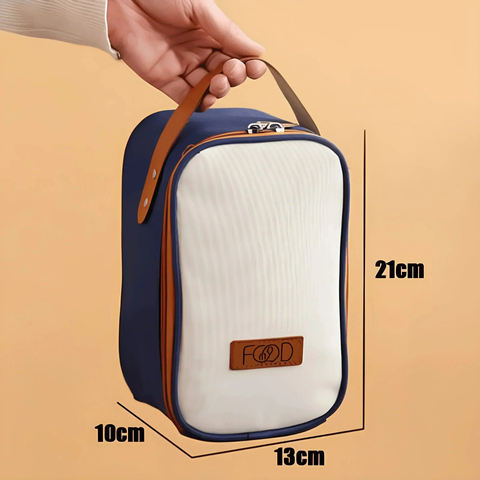 Lunch Box Fast Serisi Çelik Yemek Termosu - MAKKA