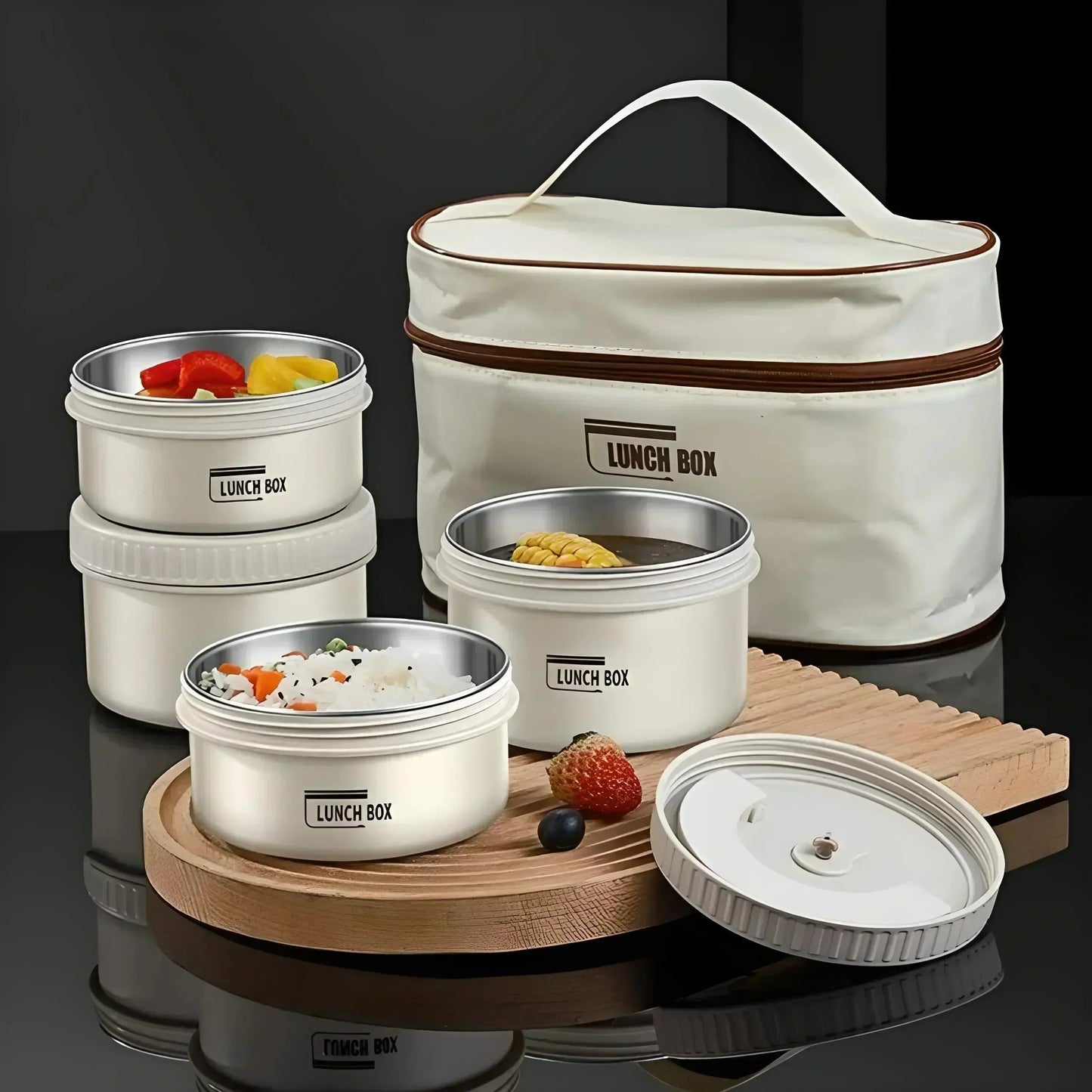 LunchBox Deluxe Edition - MAKKA