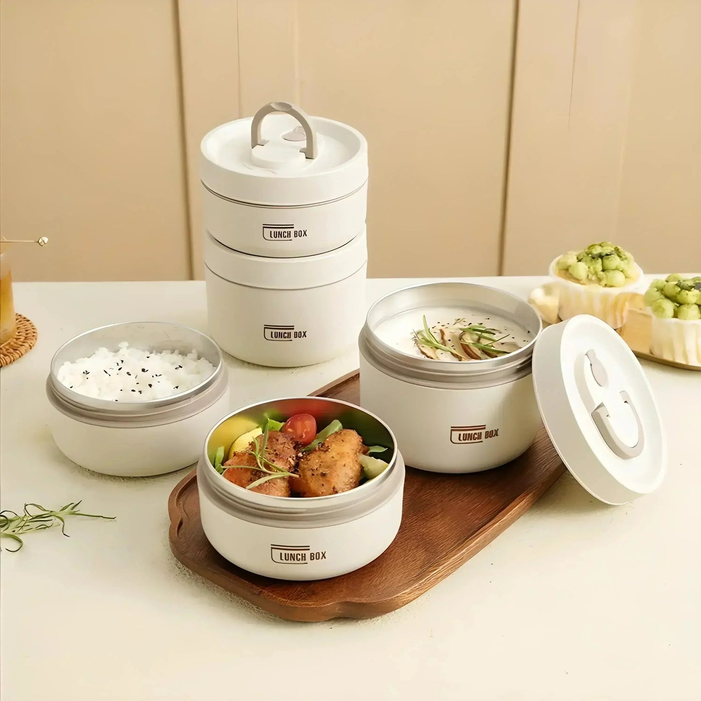 LunchBox Deluxe Edition - MAKKA