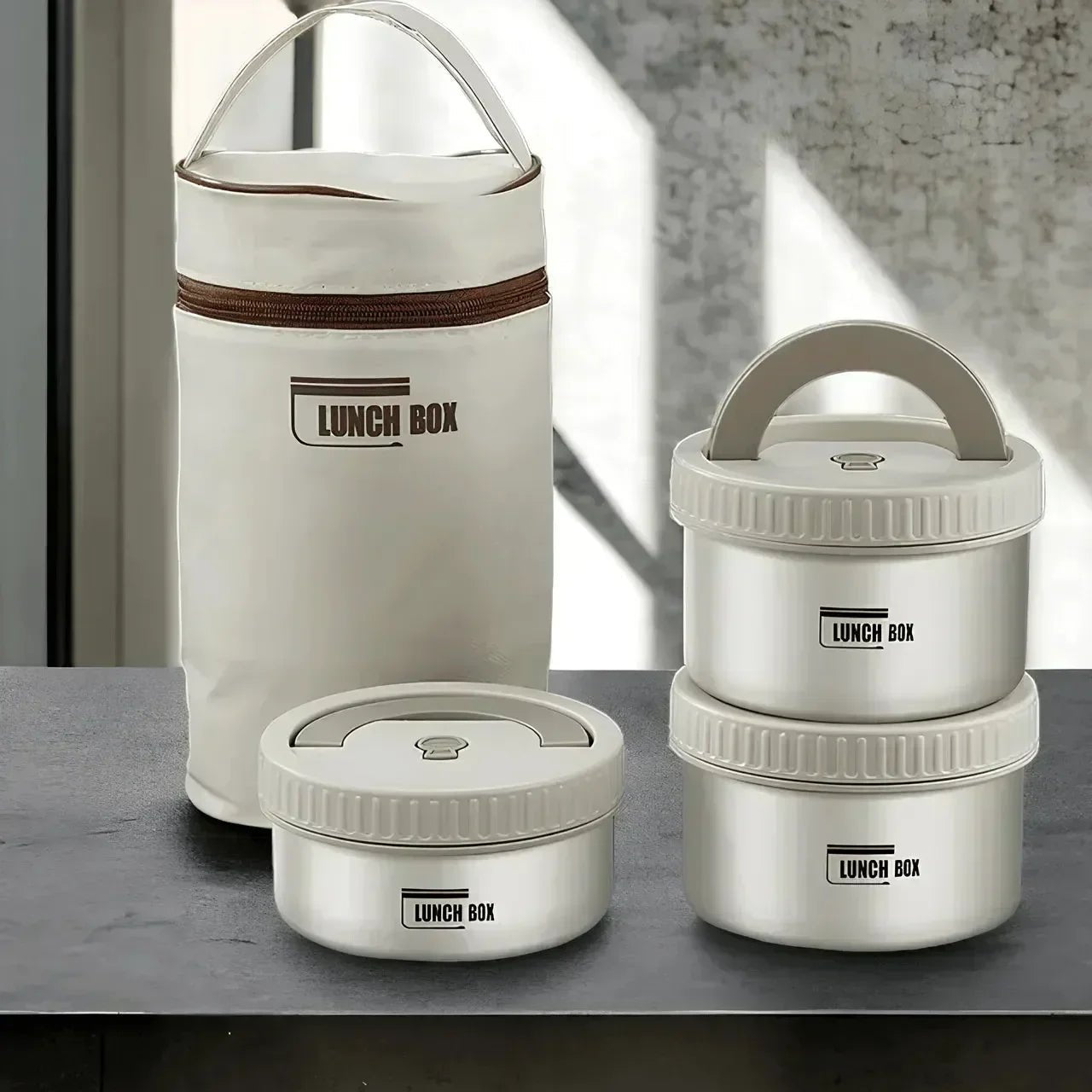 LunchBox Deluxe Edition - MAKKA