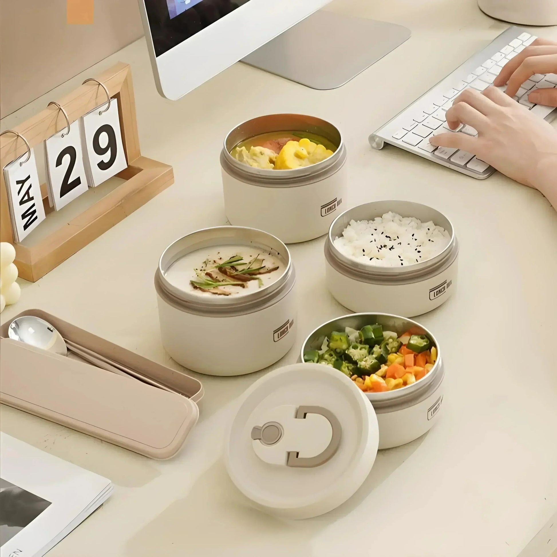 LunchBox Deluxe Edition - MAKKA