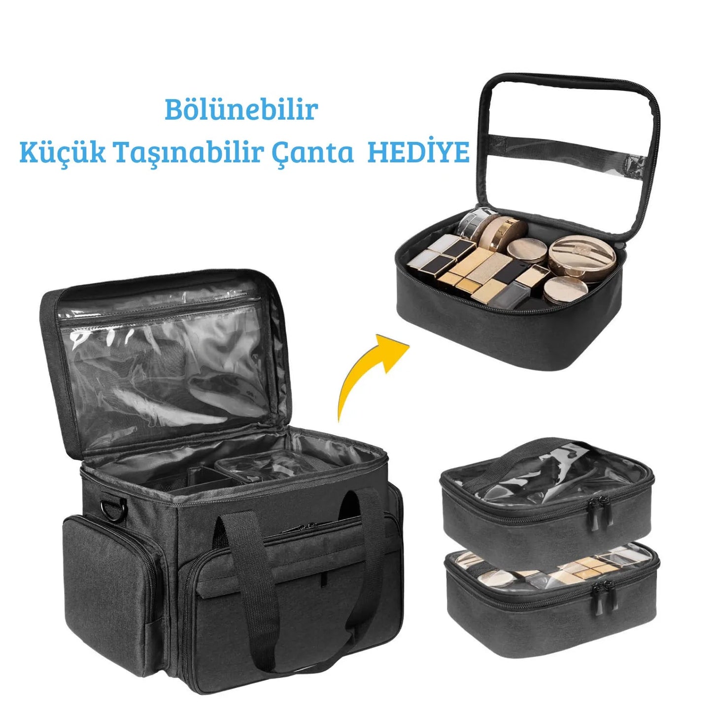 Makyaj Organizeri - MAKKA