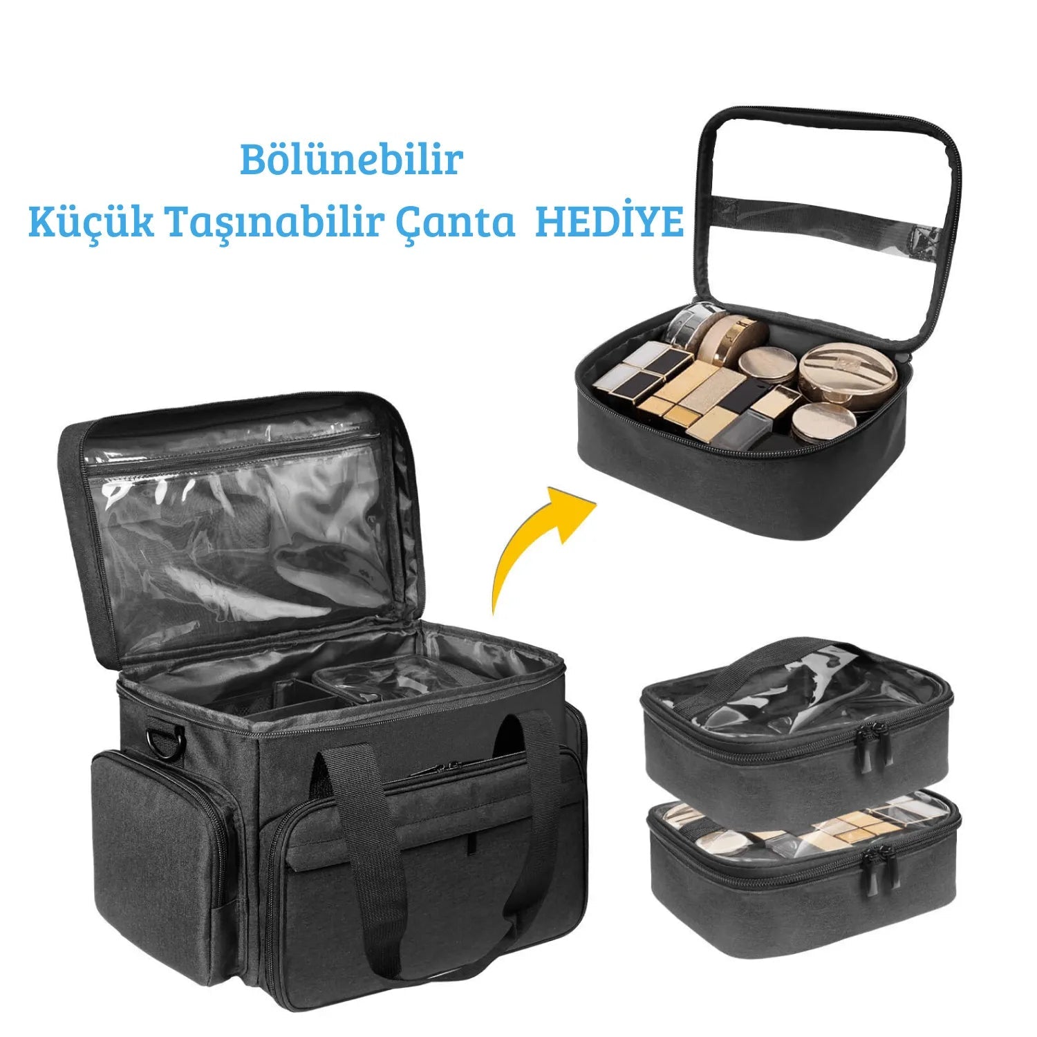 Makyaj Organizeri - MAKKA