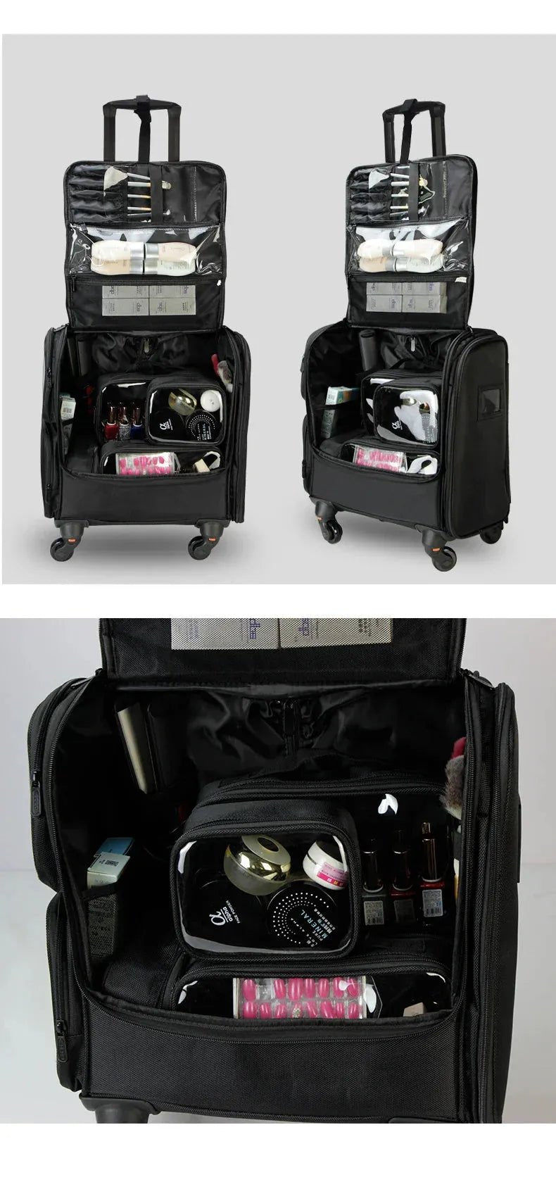 Makyaj Valizi - MAKKA