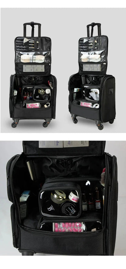 Makyaj Valizi - MAKKA