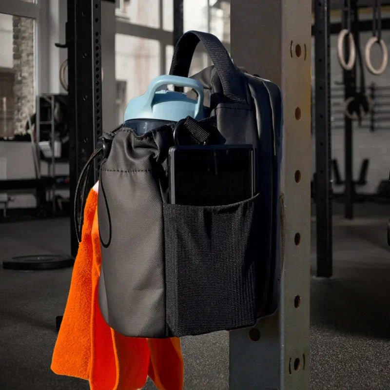 Manyetik Spor Çantası - MAKKA