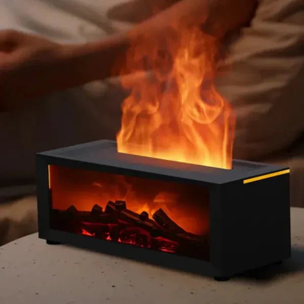 Mini Şömine Difüzörü - MAKKA