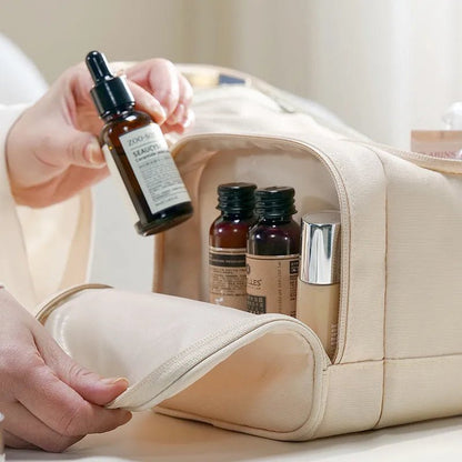 Minimalist Kozmetik Çantası - MAKKA