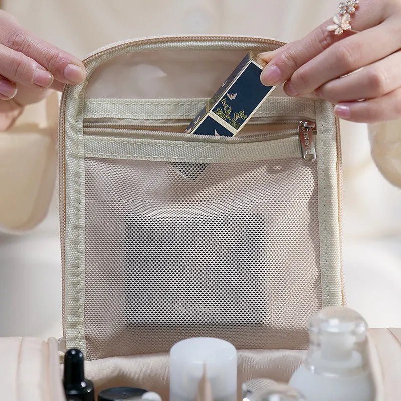 Minimalist Kozmetik Çantası - MAKKA