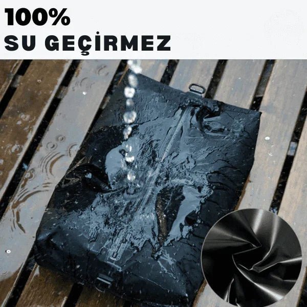 MKK Vakum Torbası - Hava Geçirmez Saklama, Pompa Uyumluluğu Kompakt - MAKKA