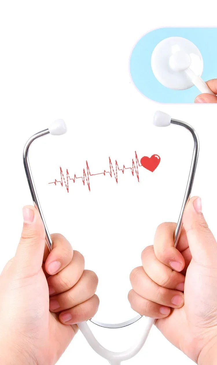 Montessori 25 Parça Dişçi Doktor Oyuncak Seti Ahşap Eğitimsel - MAKKA