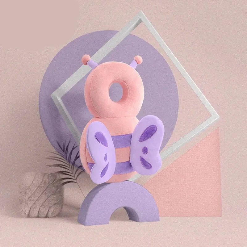 Montessori Bebek Koruyucu Yumuşak Kenar Bebek Güvenlik Oyuncağı - MAKKA