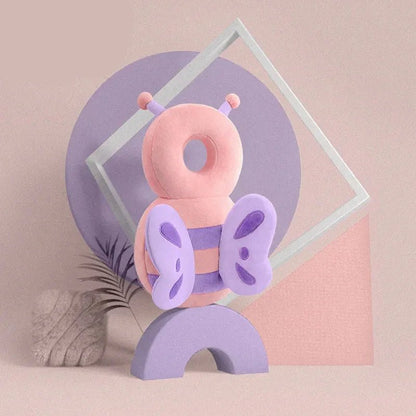 Montessori Bebek Koruyucu Yumuşak Kenar Bebek Güvenlik Oyuncağı - MAKKA