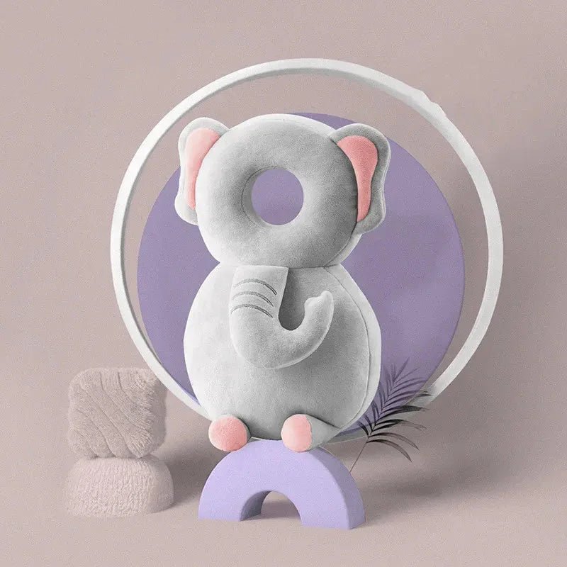 Montessori Bebek Koruyucu Yumuşak Kenar Bebek Güvenlik Oyuncağı - MAKKA