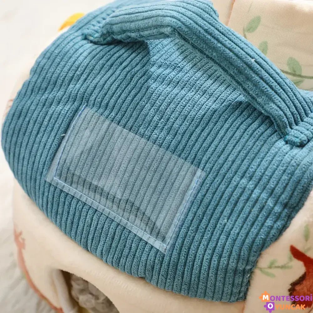 Montessori İlk Hayvanat Bahçem Eğitici 3Yaş+ Oyun Seti - MAKKA