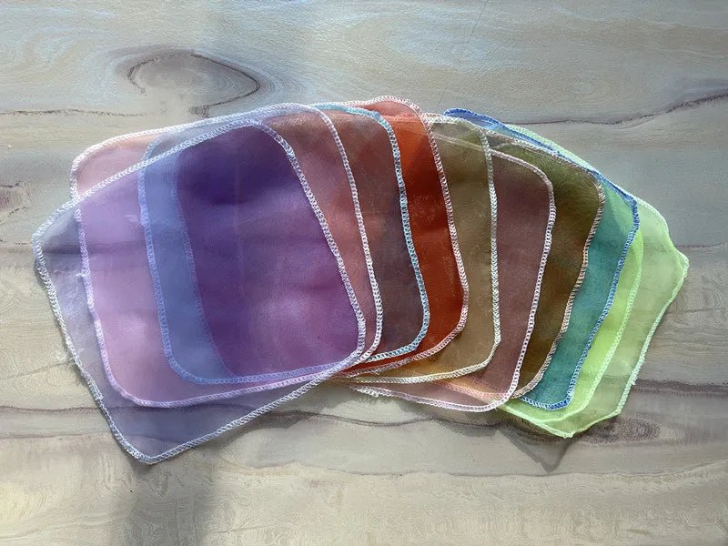 Montessori Sihirli Doku Kutusu: Duyu Gelişimi İçin Aktiviteli Set - MAKKA