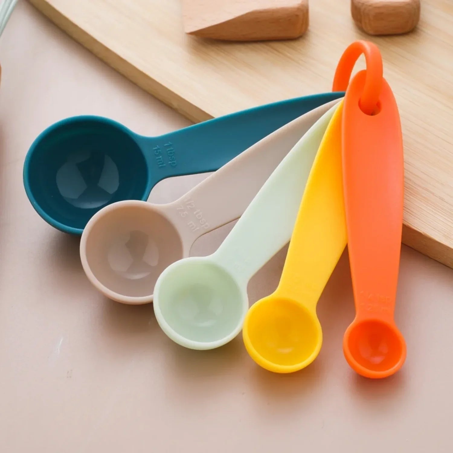 Montessori Tavşan Temalı Ahşap Mutfak Seti Çocuk Eğitici Oyuncak - MAKKA