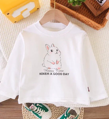 Mor Kız Çocuk 3 Parça Takım 1 - 6 Yaş Yumuşak Kumaş - MAKKA