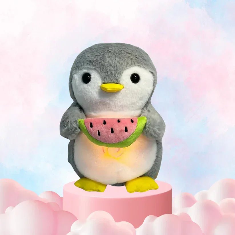 Nefes Alan Peluş Oyuncak - MAKKA