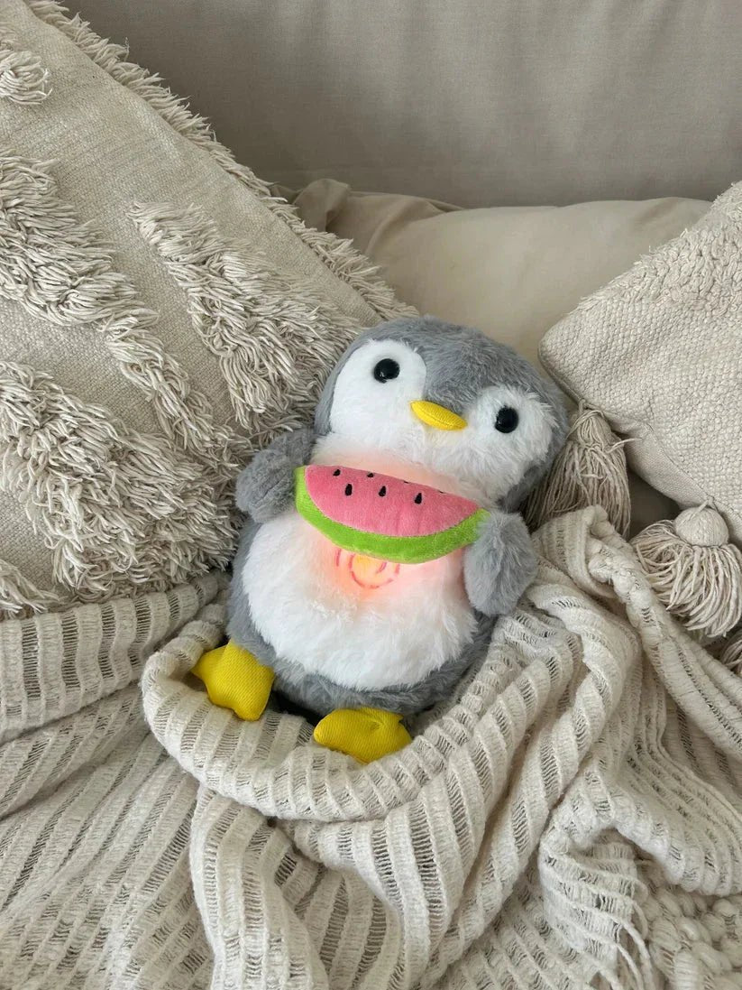 Nefes Alan Peluş Oyuncak - MAKKA