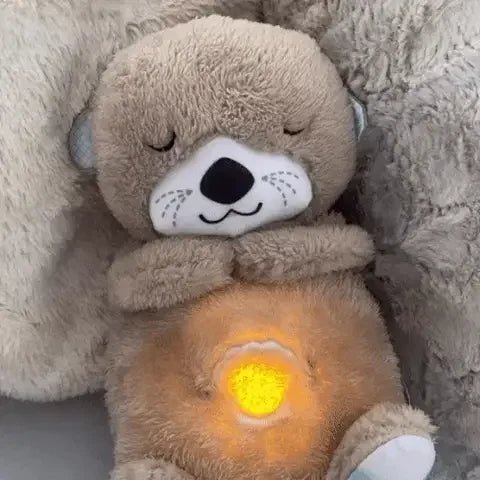 Nefes Alan Uyku Arkadaşı Su Samuru - MAKKA