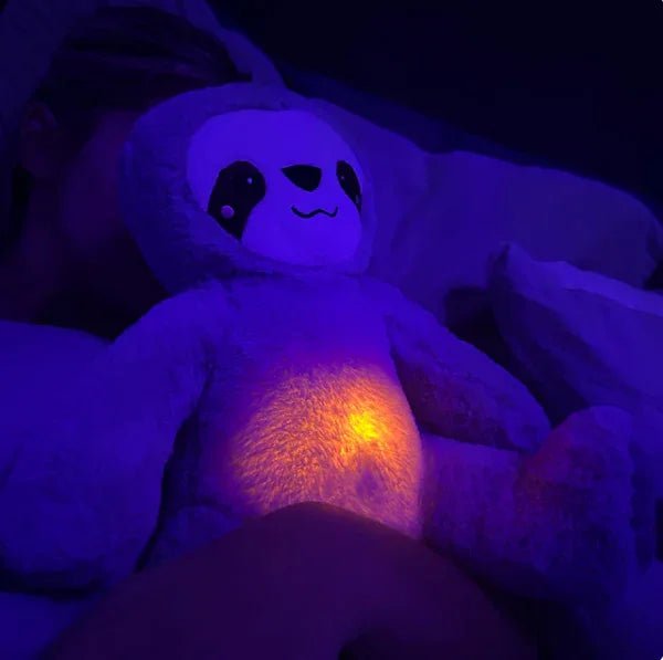 Nefes Alan Uyku Arkadaşı Tembel Hayvan - MAKKA