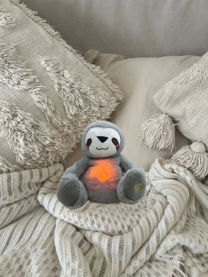 Nefes Alan Uyku Arkadaşı Tembel Hayvan - MAKKA