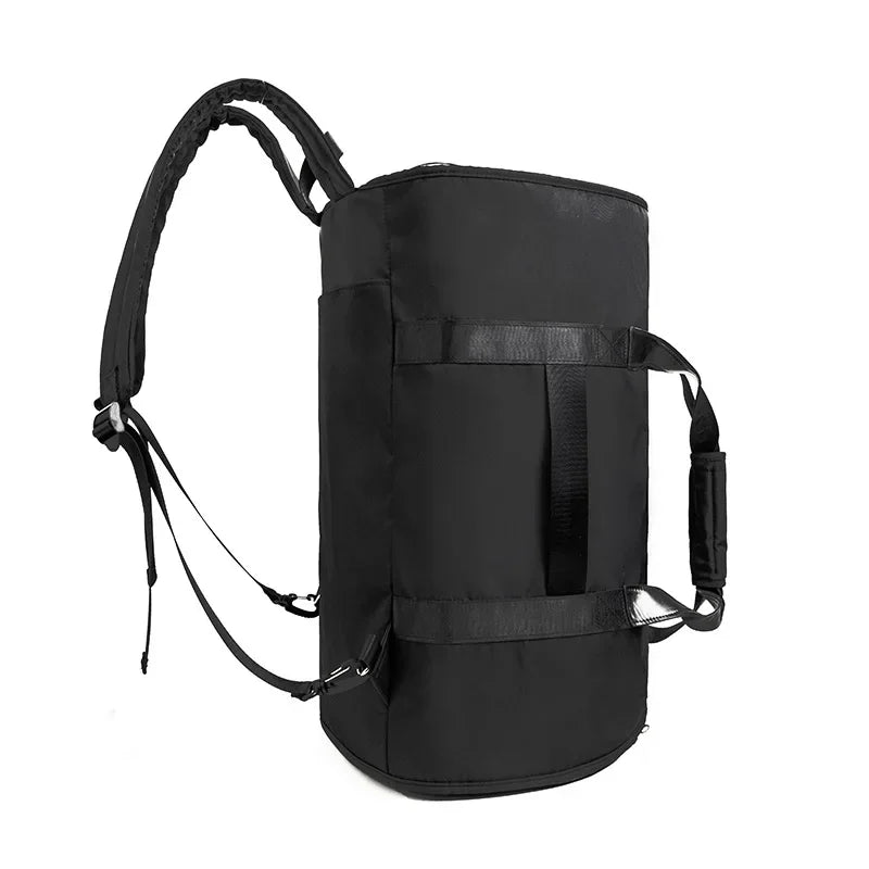 Oxford Su Geçirmez Seyahat Takım Çantası — Katlanabilir, Çapraz Sırt - MAKKA